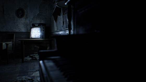 Screenshot of Resident Evil 7: Biohazard from RAWG
