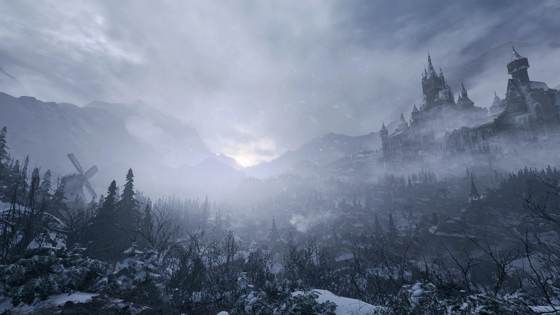 Screenshot of Resident Evil: Village from RAWG