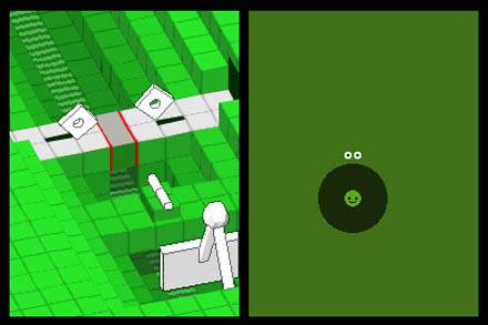 Screenshot of Rhythm Heaven from RAWG