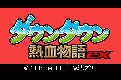 Screenshot of River City Ransom from RAWG