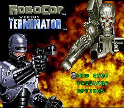 Screenshot of RoboCop Versus The Terminator from RAWG