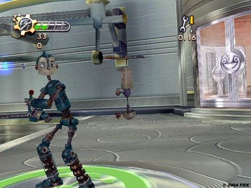 Screenshot of Robots from RAWG