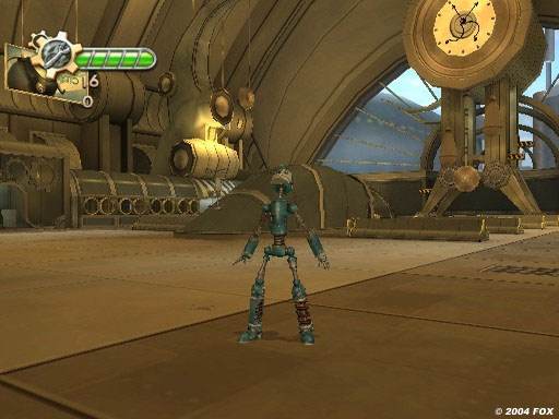 Screenshot of Robots from RAWG