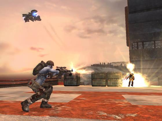Screenshot of Rogue Trooper from RAWG