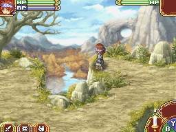 Screenshot of Rune Factory 2: A Fantasy Harvest Moon from RAWG