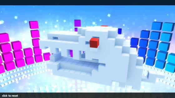 Screenshot of RUSH from RAWG