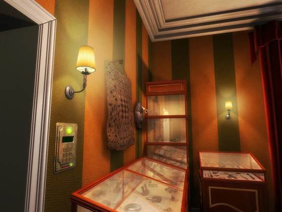 Screenshot of Safecracker: The Ultimate Puzzle Adventure from RAWG