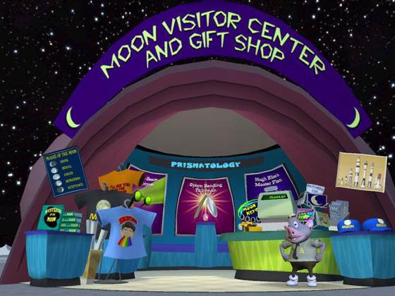 Screenshot of Sam & Max Season One: Save the World from RAWG