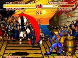Screenshot of Samurai Shodown from RAWG