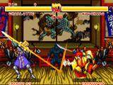 Screenshot of Samurai Shodown from RAWG