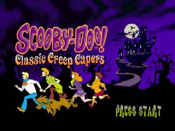 Screenshot of Scooby-Doo! Classic Creep Capers from RAWG