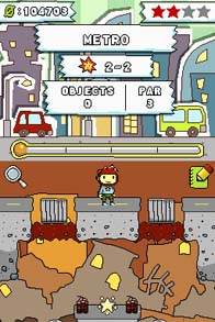 Screenshot of Scribblenauts from RAWG