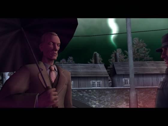 Screenshot of Second Sight from RAWG