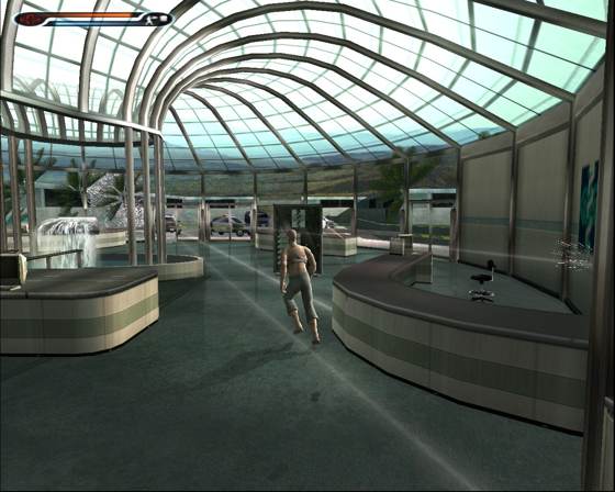 Screenshot of Second Sight from RAWG