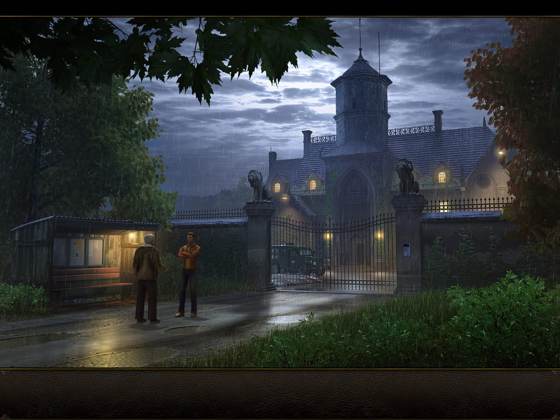 Screenshot of Secret Files: Tunguska from RAWG