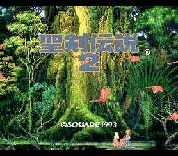 Screenshot of Secret of Mana (1993) from RAWG