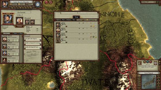Screenshot of SENGOKU Anthology from RAWG