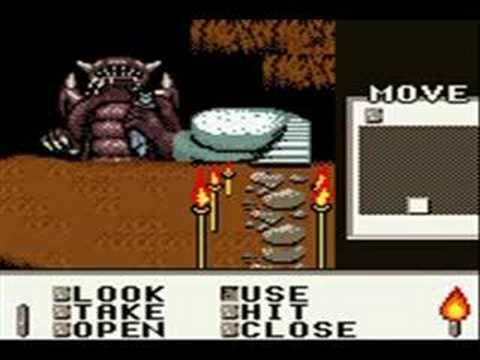 Screenshot of Shadowgate Classic from RAWG