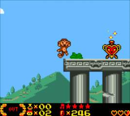 Screenshot of Shantae from RAWG