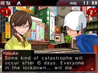 Screenshot of Shin Megami Tensei: Devil Survivor Overclocked from RAWG