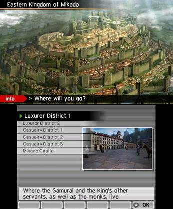Screenshot of Shin Megami Tensei IV from RAWG
