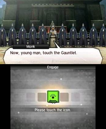 Screenshot of Shin Megami Tensei IV from RAWG