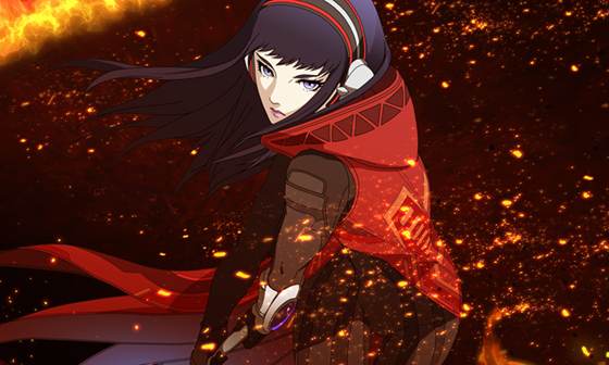 Screenshot of Shin Megami Tensei: Strange Journey Redux from RAWG