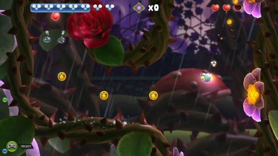 Screenshot of Shiny The Firefly from RAWG