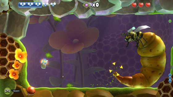 Screenshot of Shiny The Firefly from RAWG
