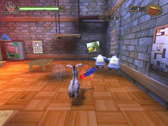 Screenshot of Shrek 2: The Game from RAWG