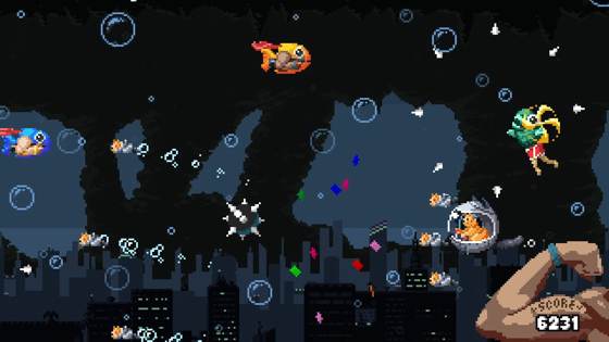 Screenshot of Shutshimi from RAWG