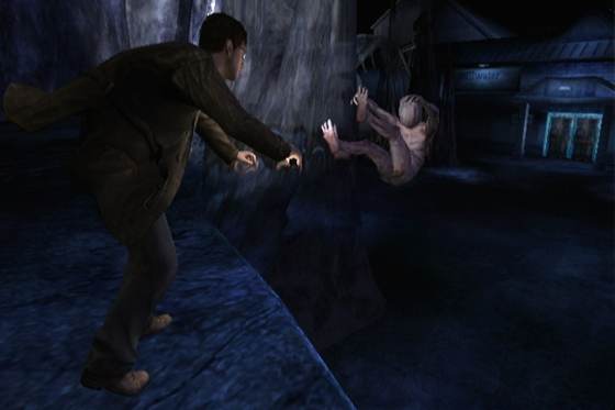 Screenshot of Silent Hill: Shattered Memories from RAWG