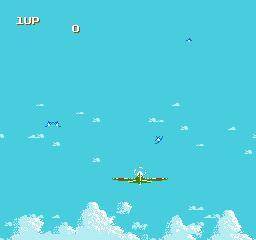 Screenshot of Sky Destroyer from RAWG