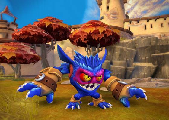 Screenshot of Skylanders Giants from RAWG