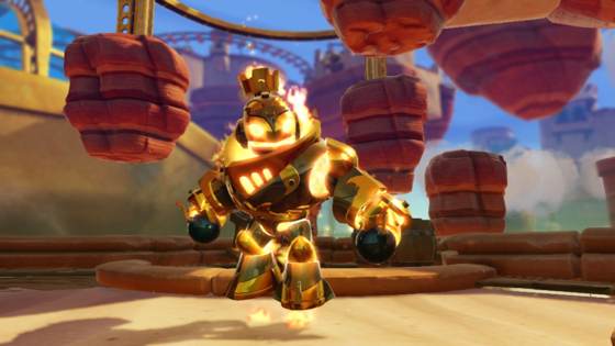 Screenshot of Skylanders SWAP Force from RAWG