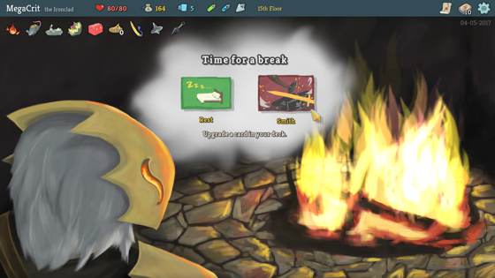 Screenshot of Slay the Spire from RAWG