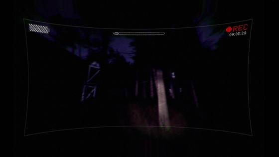 Screenshot of Slender: The Arrival from RAWG