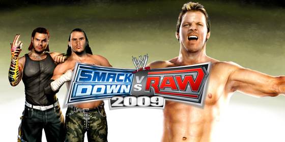 Screenshot of WWE Smackdown vs. RAW 2009 from RAWG