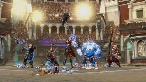 Screenshot of SMITE from RAWG