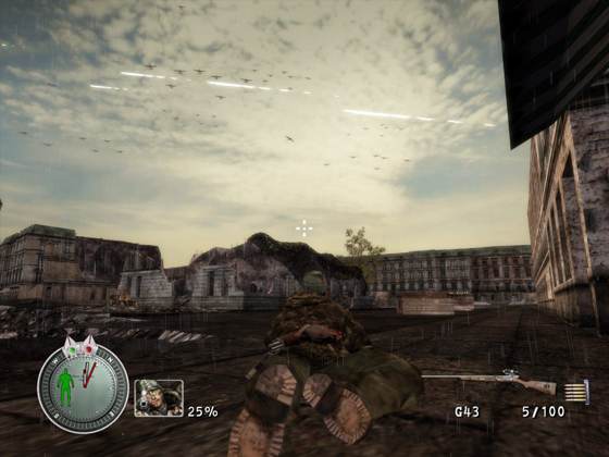 Screenshot of Sniper Elite from RAWG