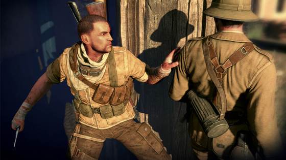 Screenshot of Sniper Elite 3 from RAWG