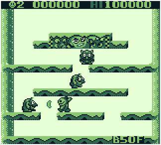 Screenshot of Snow Bros. Jr from RAWG