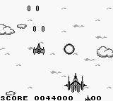 Screenshot of Solar Striker from RAWG