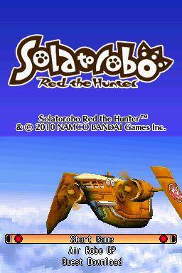 Screenshot of Solatorobo: Red the Hunter from RAWG