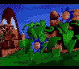 Screenshot of Sonic 3D Blast (1996) from RAWG