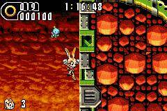Screenshot of Sonic Advance 2 from RAWG