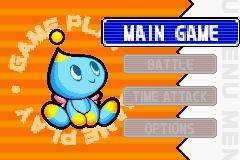 Screenshot of Sonic Advance 3 from RAWG
