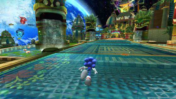 Screenshot of Sonic Colors from RAWG