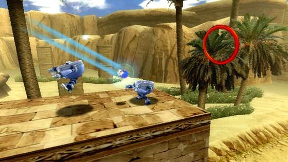 Screenshot of Sonic Unleashed from RAWG