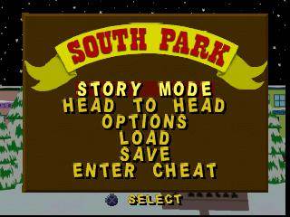 Screenshot of South Park (1998) from RAWG